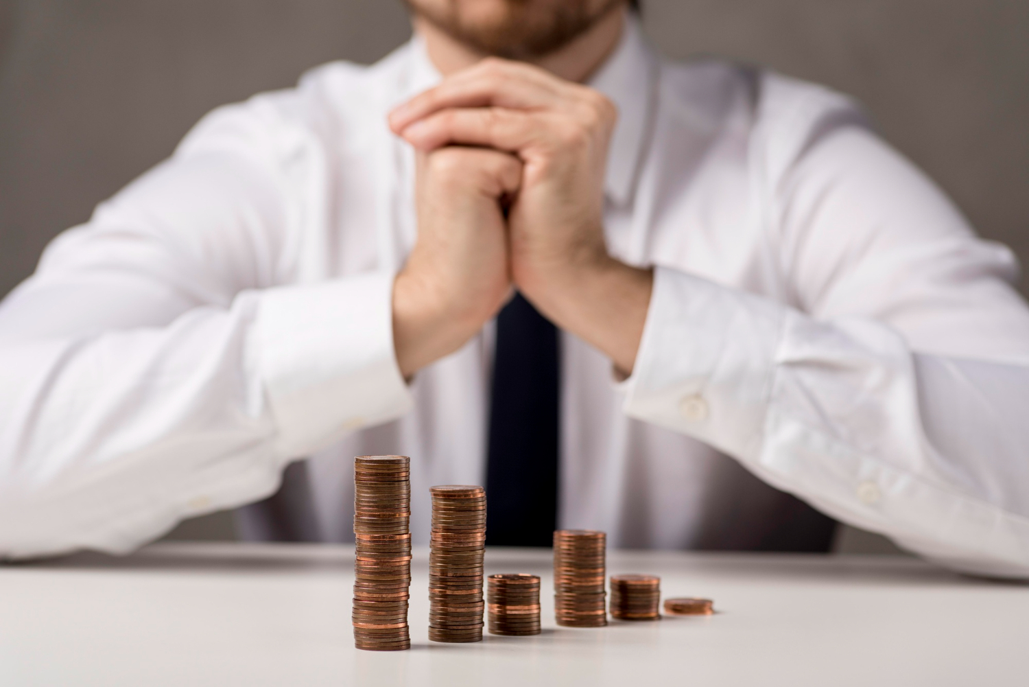 Mladý investor Tomáš Kováč